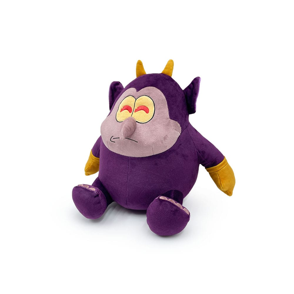Cuphead Plush Figure Henchman 22 cm 0810122542575