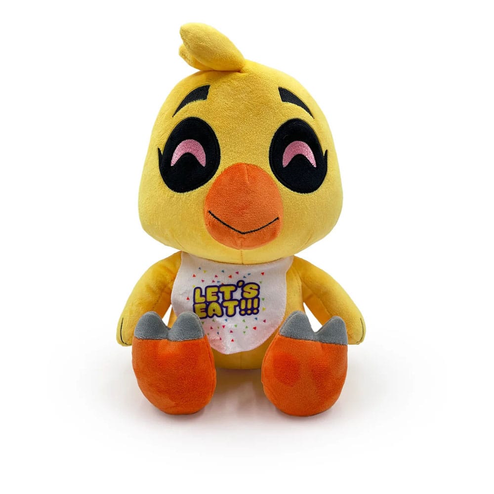 Five Nights at Freddy's Plush Figure Chica Sit 22 cm 0810122542599