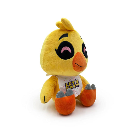 Five Nights at Freddy's Plush Figure Chica Sit 22 cm 0810122542599