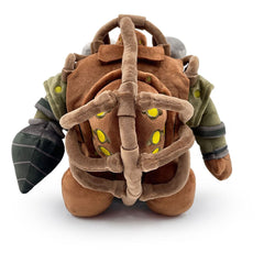 Bioshock Plush Figure Big Daddy 22 cm 0810122542643