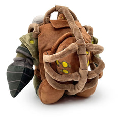 Bioshock Plush Figure Big Daddy 22 cm 0810122542643