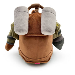 Bioshock Plush Figure Big Daddy 22 cm 0810122542643