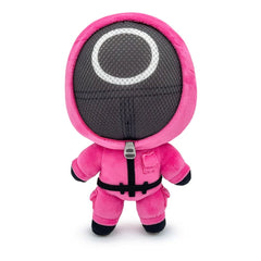 Squid Game Plush Figure Guard 22 cm 0810122542711