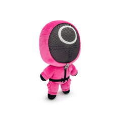 Squid Game Plush Figure Guard 22 cm 0810122542711