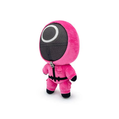 Squid Game Plush Figure Guard 22 cm 0810122542711