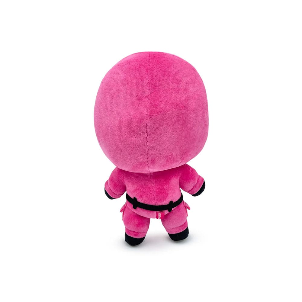 Squid Game Plush Figure Guard 22 cm 0810122542711