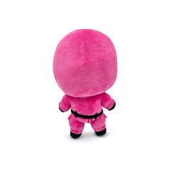 Squid Game Plush Figure Guard 22 cm 0810122542711
