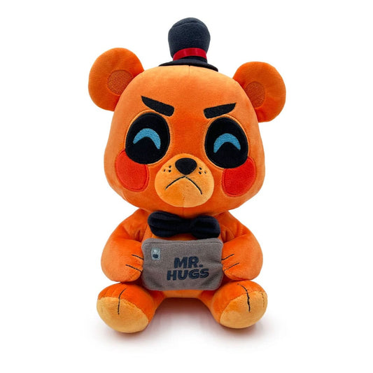 Five Nights at Freddy's Plush Figure Rage Quit Toy Freddy 22 cm 0810122542728
