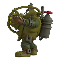 Bioshock Vinyl Figure Big Daddy 12 cm 0810122542780