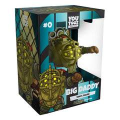 Bioshock Vinyl Figure Big Daddy 12 cm 0810122542780