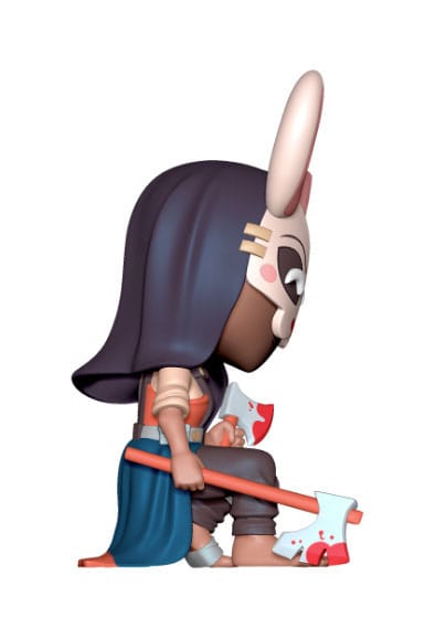 Dead by Daylight Vinyl Figure The Huntress 12 0810122542858