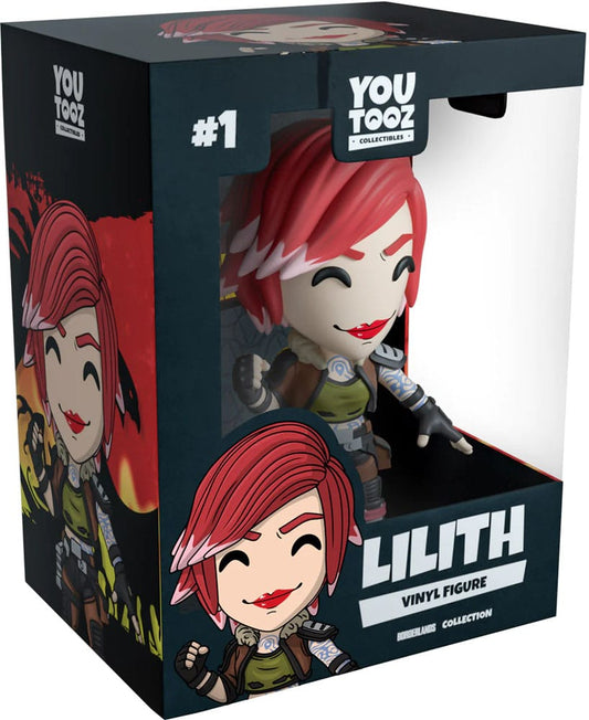 Borderlands Vinyl Figure Lilith 12 cm 0810122542933