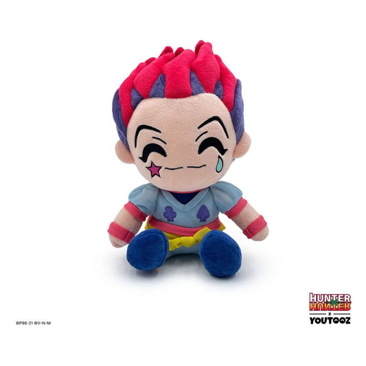 Hunter x Hunter Plush Figure Hisoka 22 cm 0810122543169