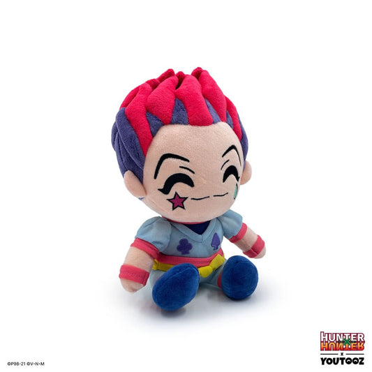 Hunter x Hunter Plush Figure Hisoka 22 cm 0810122543169