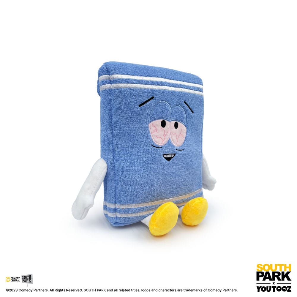 South Park Plush Figure Towelie Plush 20 cm 0810122543268
