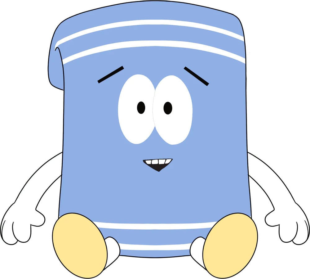 South Park Plush Figure Towelie Plush 20 cm 0810122543268