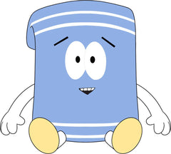 South Park Plush Figure Towelie Plush 20 cm 0810122543268