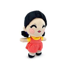 Squid Game Plush Figure Young-Hee Doll 22 cm 0810122543428