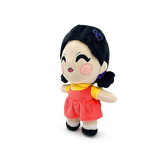 Squid Game Plush Figure Young-Hee Doll 22 cm 0810122543428