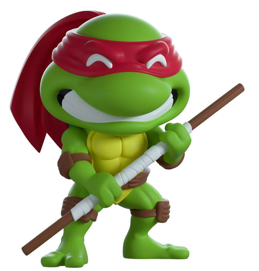 Teenage Mutant Ninja Turtles Vinyl Figure Don 0810122543916