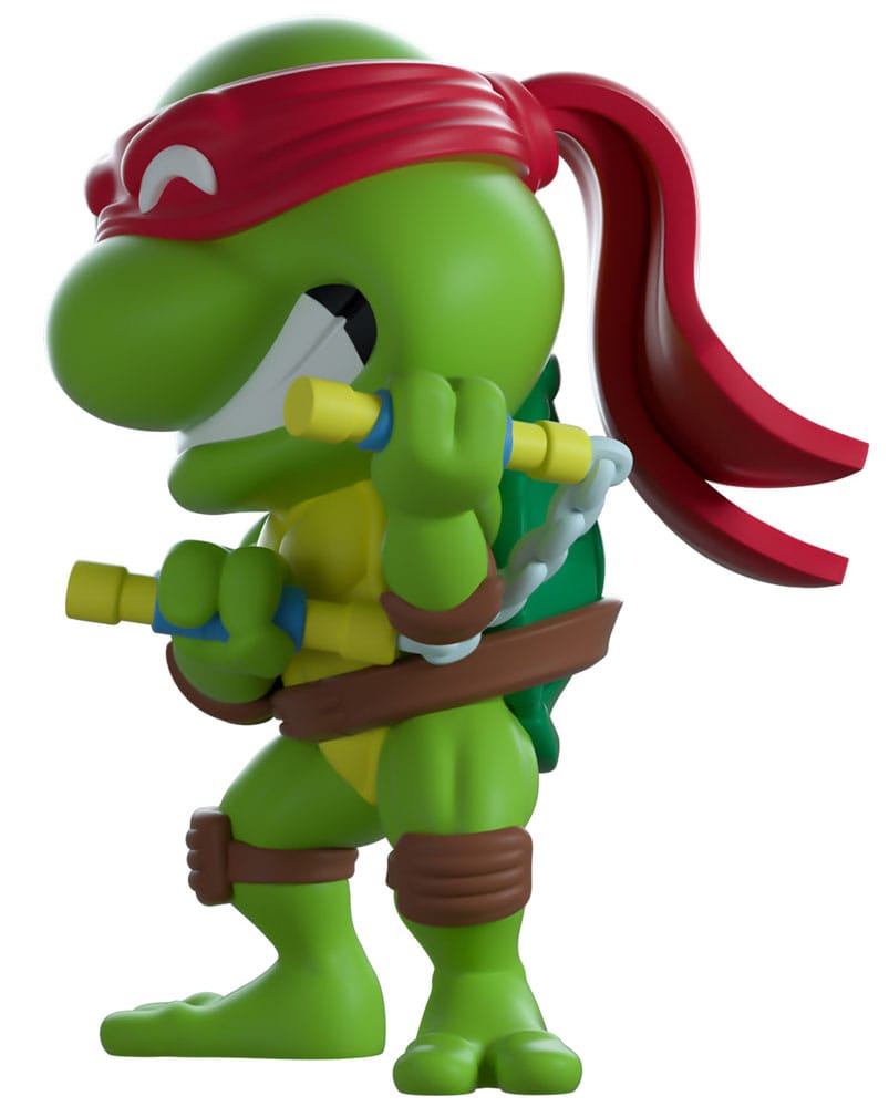 Teenage Mutant Ninja Turtles Vinyl Figure Michaelangelo (Classic) 11 cm 0810122543923