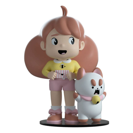 Bee and PuppyCat Vinyl Figure Bee and Puppy C 0810122544005