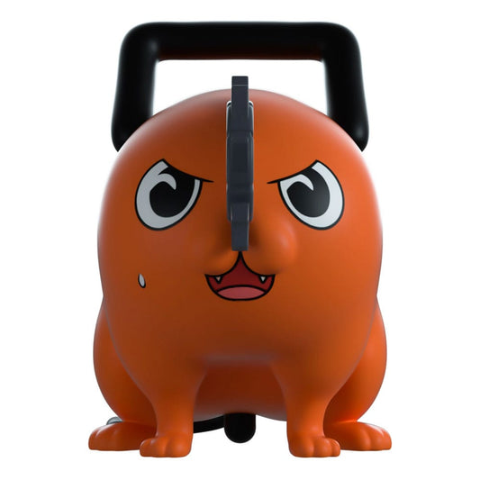 Chainsaw Man Vinyl Figure Pochita Angry 6 cm 0810122544555