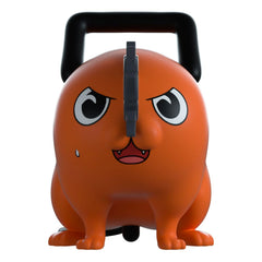Chainsaw Man Vinyl Figure Pochita Angry 6 cm 0810122544555