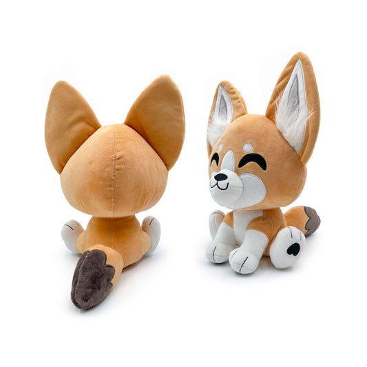 Youtooz Original Plush Figure Fennec Fox 22 c 0810122545408