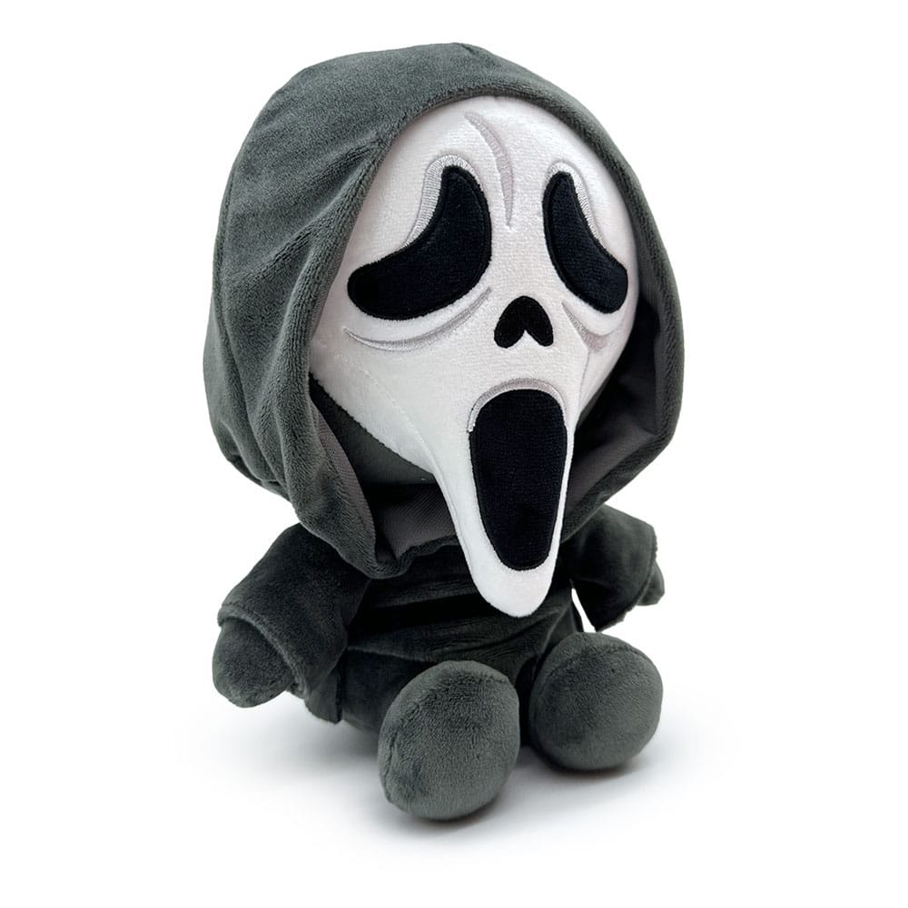 Scream Plush Figure Ghost Face 22 cm 0810122545460