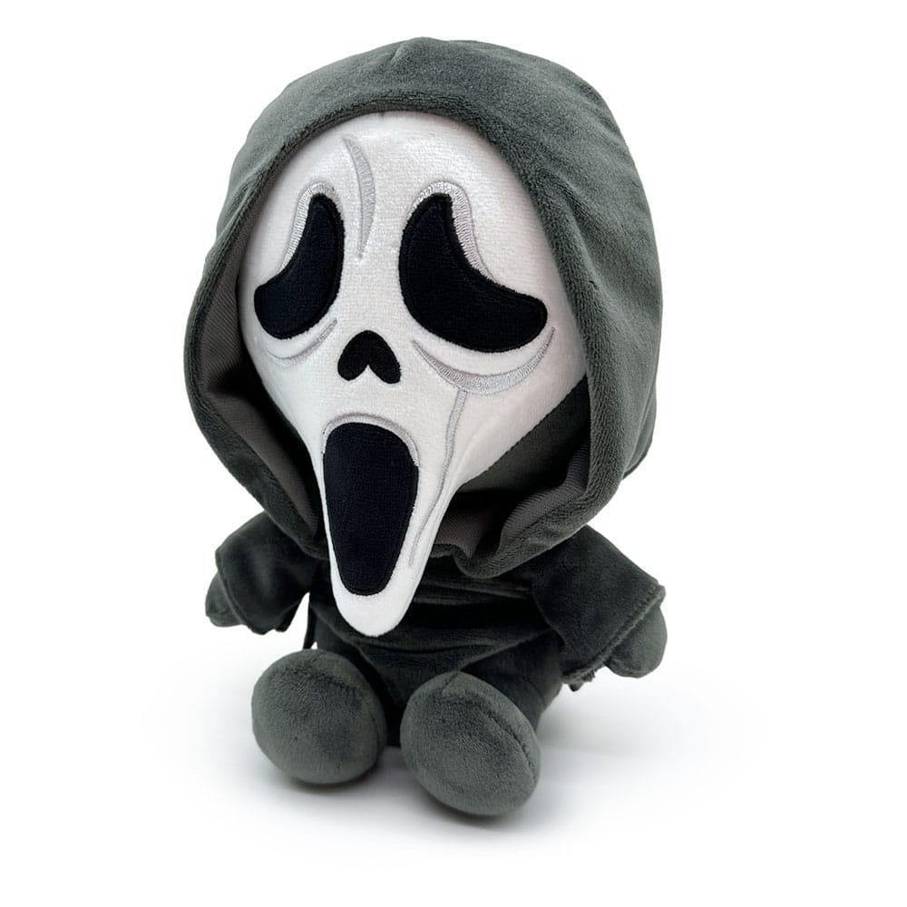 Scream Plush Figure Ghost Face 22 cm 0810122545460