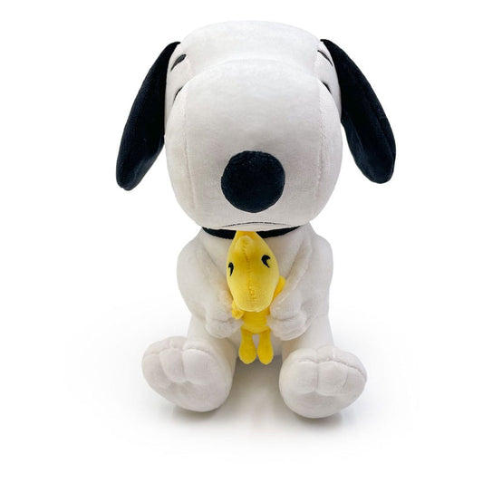 Peanuts Plush Figure Snoopy and Woostock 22 cm 0810122545880