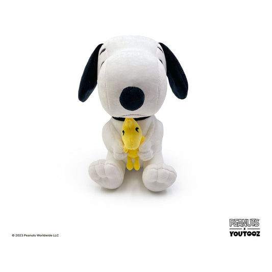 Peanuts Plush Figure Snoopy and Woostock 22 cm 0810122545880