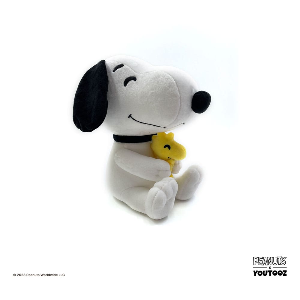 Peanuts Plush Figure Snoopy and Woostock 22 cm 0810122545880