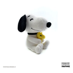 Peanuts Plush Figure Snoopy and Woostock 22 cm 0810122545880