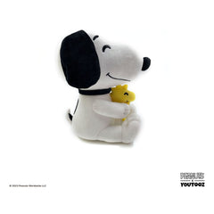 Peanuts Plush Figure Snoopy and Woostock 22 cm 0810122545880