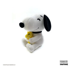 Peanuts Plush Figure Snoopy and Woostock 22 cm 0810122545880