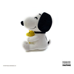 Peanuts Plush Figure Snoopy and Woostock 22 cm 0810122545880