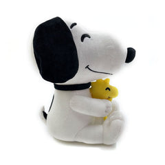 Peanuts Plush Figure Snoopy and Woostock 22 cm 0810122545880