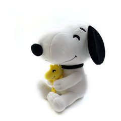 Peanuts Plush Figure Snoopy and Woostock 22 cm 0810122545880