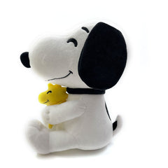 Peanuts Plush Figure Snoopy and Woostock 22 cm 0810122545880