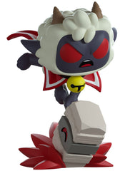 Cult of the Lamb Vinyl Figure Attacking Lamb 11 cm 0810122546290