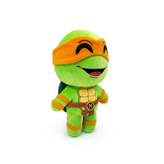 Teenage Mutant Ninja Turtles Plush Figure Chibi Michelangelo 22 cm 0810122546511