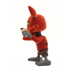 Five Night's at Freddy Vinyl Figure Foxy Flocked 12 cm 0810122546962