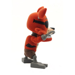 Five Night's at Freddy Vinyl Figure Foxy Flocked 12 cm 0810122546962