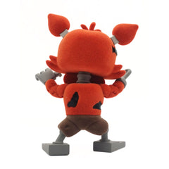 Five Night's at Freddy Vinyl Figure Foxy Flocked 12 cm 0810122546962