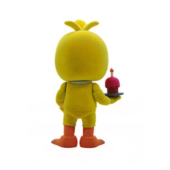Five Night's at Freddy Vinyl Figure Chica Flo 0810122546979