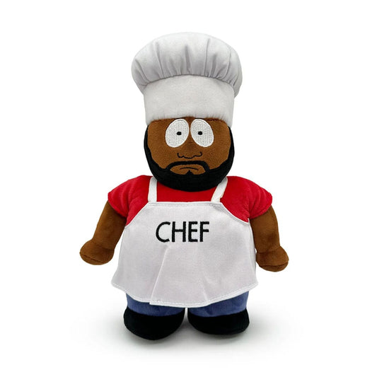 South Park Plush Figure Chef 22 cm 0810122547136
