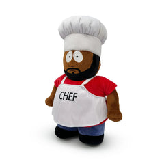 South Park Plush Figure Chef 22 cm 0810122547136