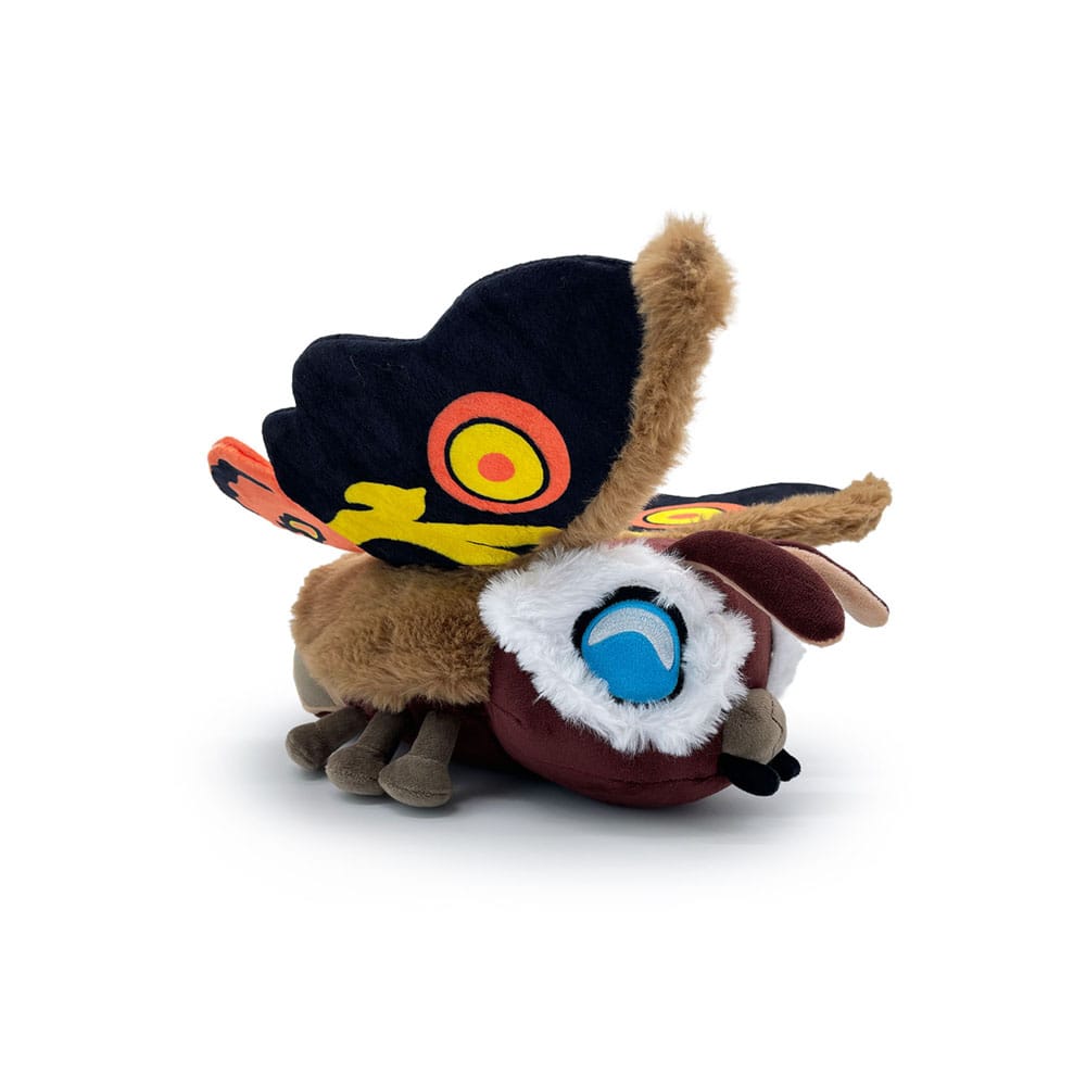 Godzilla Plush Figure Mothra 22 cm 0810122547617